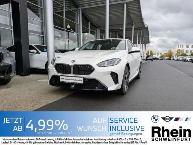 BMW 120 M-Sport Sedan