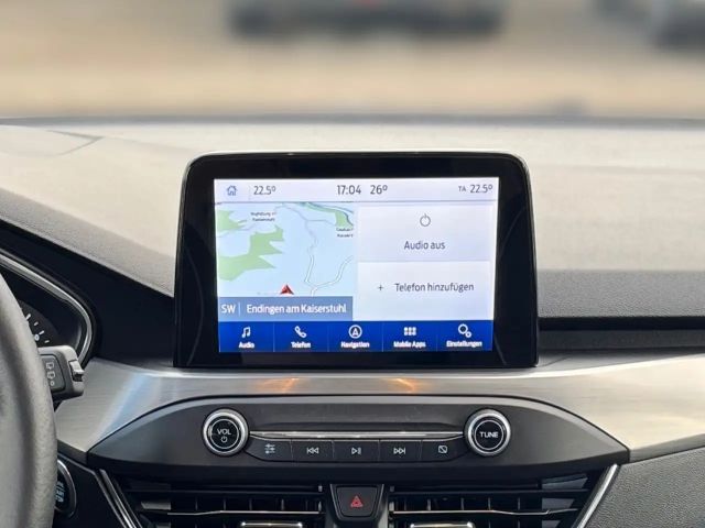 Ford Focus Titanium Wagon