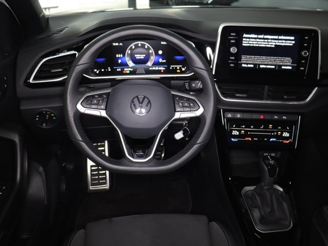 Volkswagen T-Roc DSG