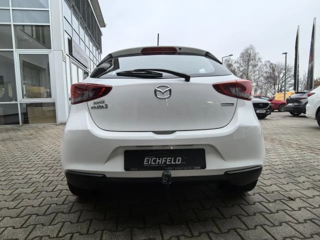 Mazda 2 Center-Line
