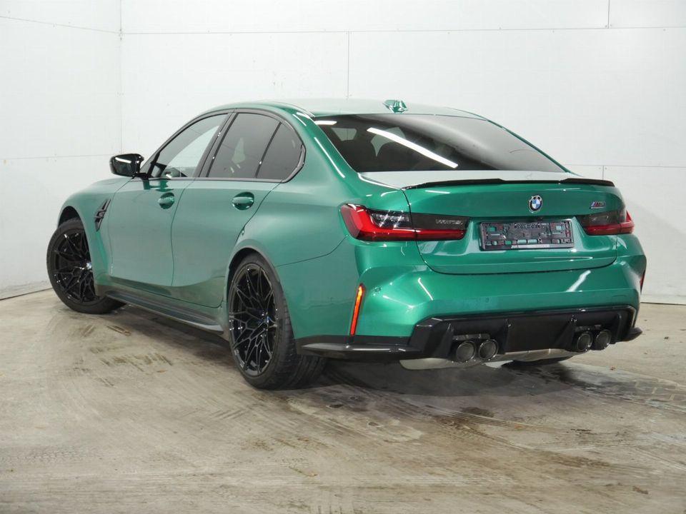 BMW M3 Competition Sedan