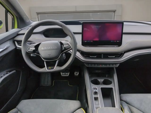 Skoda Elroq Elroq RS 4x4 Lounge*AHK*KESSY*Maxx*360°  Navi/LED