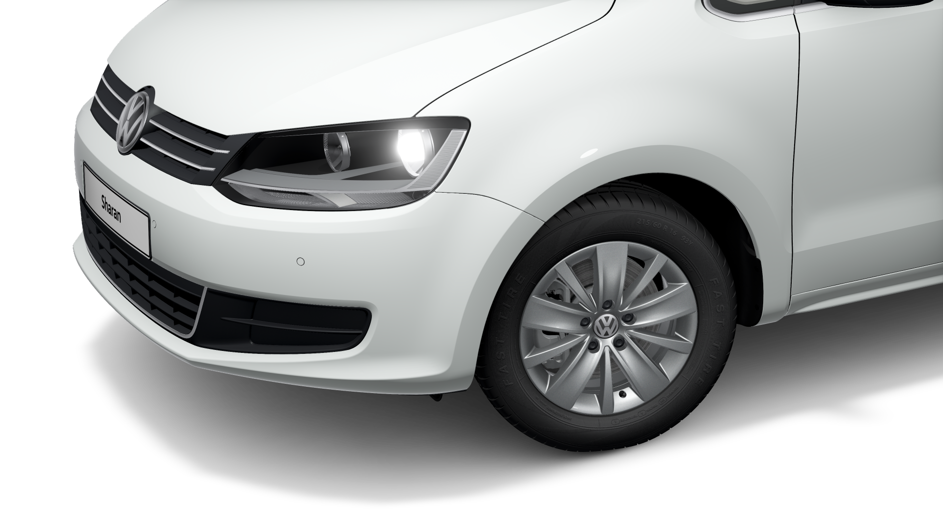 Volkswagen Sharan Comfortline DSG