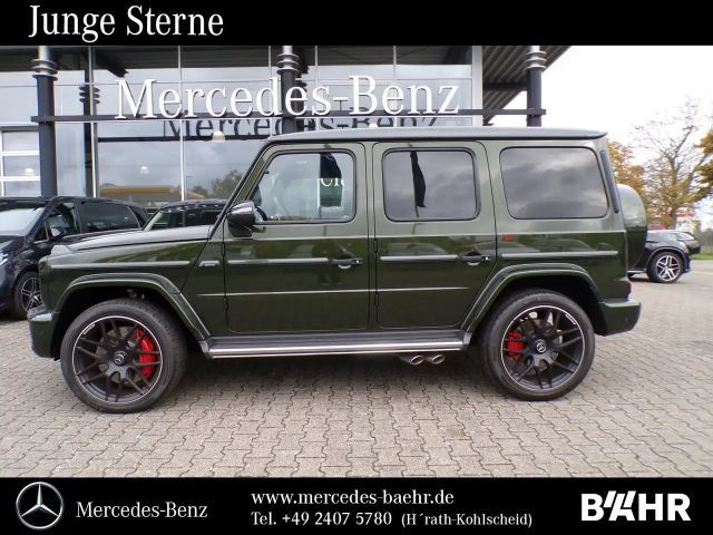 Mercedes-Benz G 63 AMG AMG Line