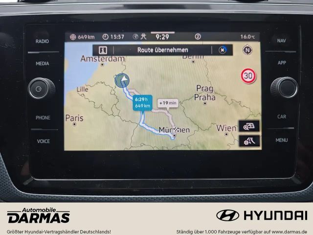 Volkswagen Touran 2.0 TDI DSG