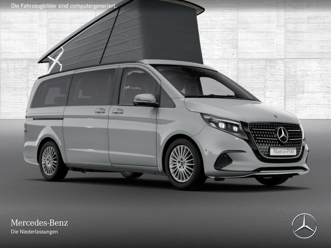 Mercedes-Benz Marco Polo 4MATIC Horizon