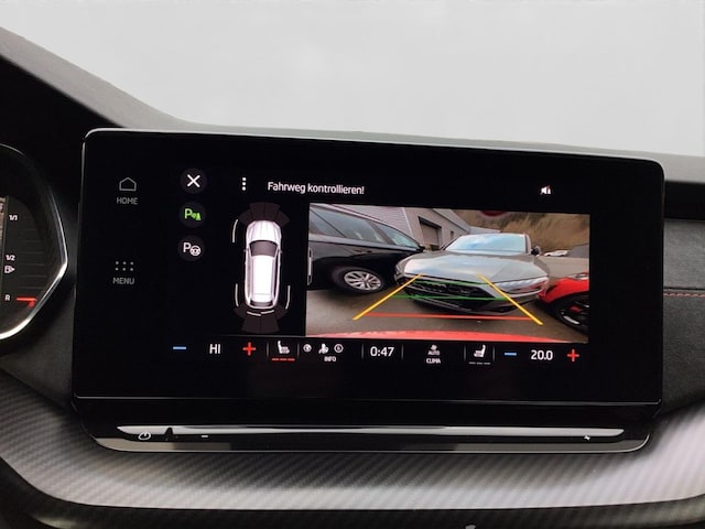 Skoda Octavia 2.0 TDI Combi RS