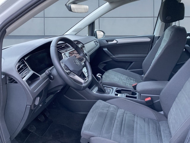 Volkswagen Touran 2.0 TDI 7-zitter