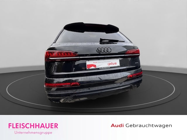 Audi Q7 55 TFSI Hybride Quattro
