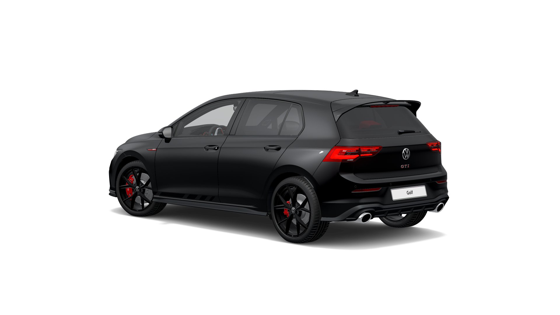 Volkswagen Golf 2.0 TSI DSG GTI