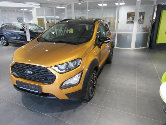 Ford EcoSport EcoBoost