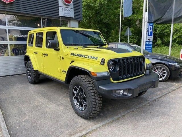 Jeep Wrangler 4xe Rubicon