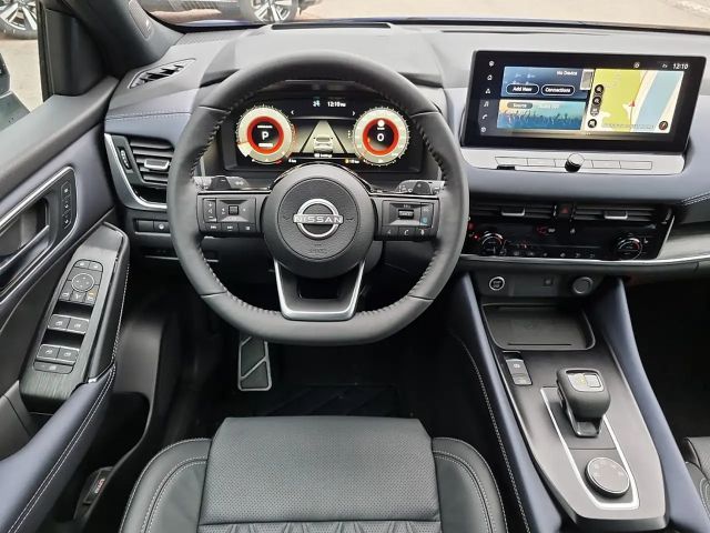 Nissan Qashqai AWD Tekna