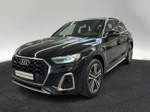 Audi Q5 50 TDI Quattro S-Line