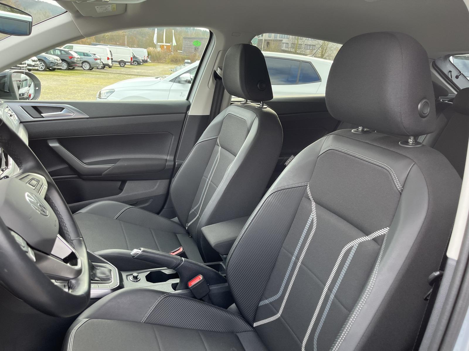 Volkswagen Taigo DSG Style