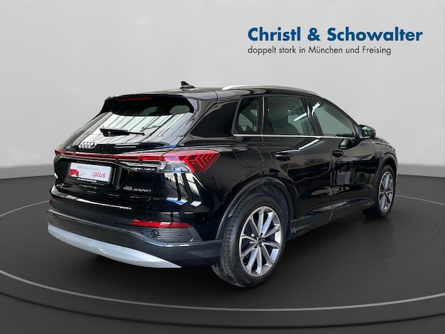 Audi Q4 e-tron SUV 45 e-tron Audi Q4 e-tron