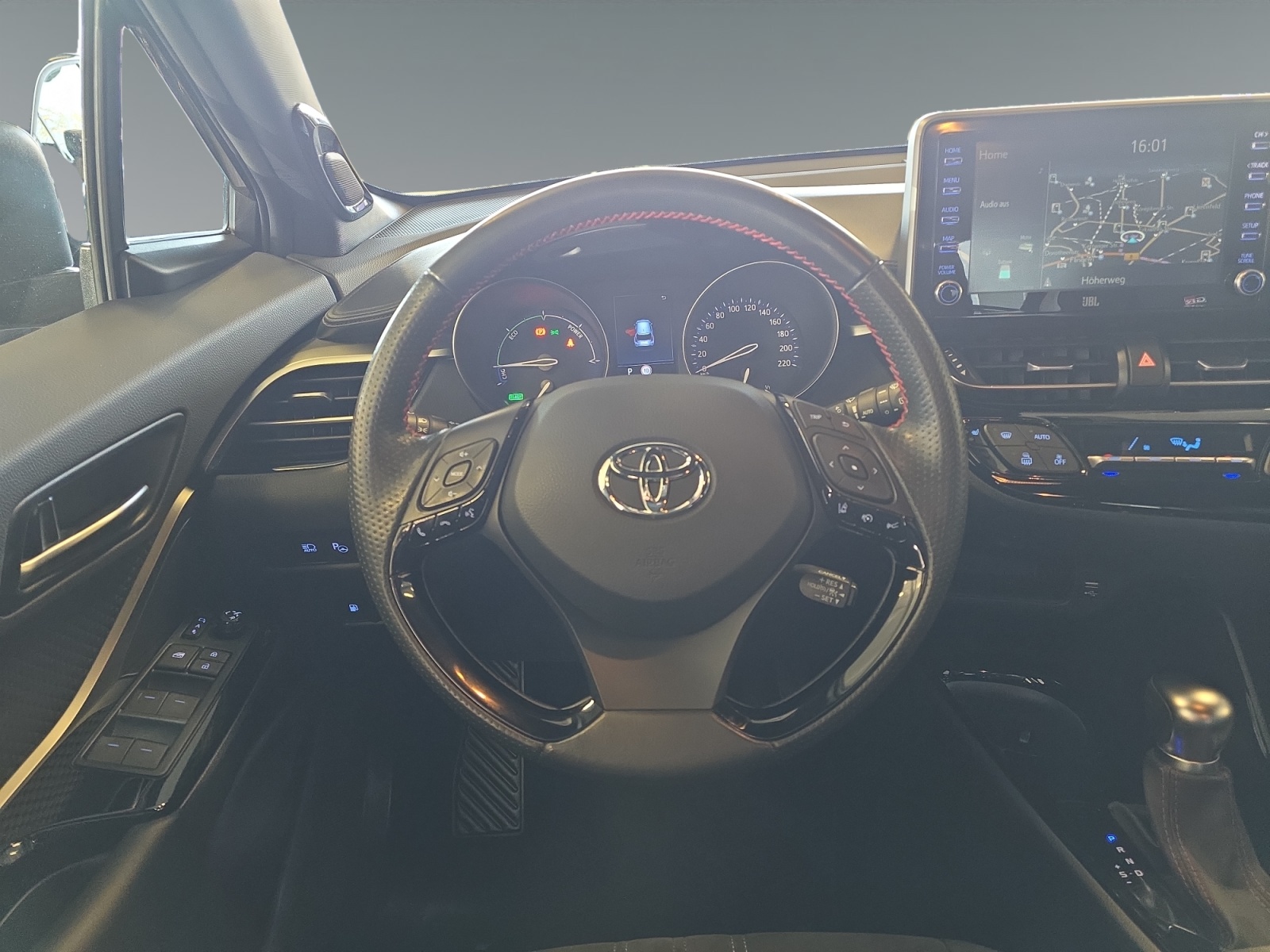 Toyota C-HR 5-deurs GR