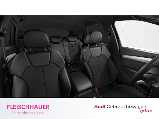 Audi Q5 40 TFSI Quattro S-Tronic Sportback