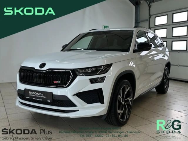 Skoda Kodiaq 2.0 TSI 4x4 RS