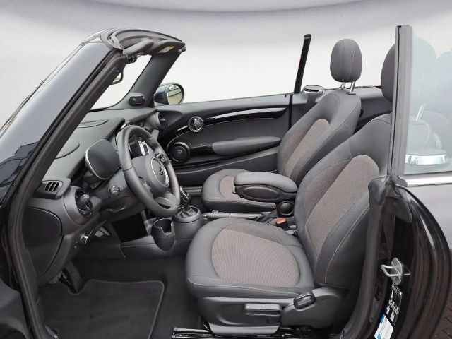 MINI Cooper Cabrio Rückkamera Head-Up Navi Multidispl