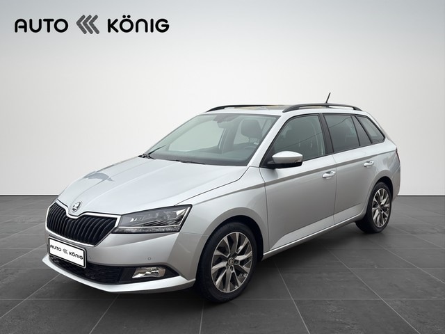 Skoda Fabia 1.0 TSI Ambition Combi