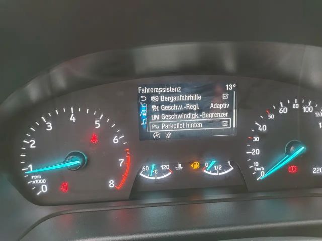 Ford Fiesta Titanium