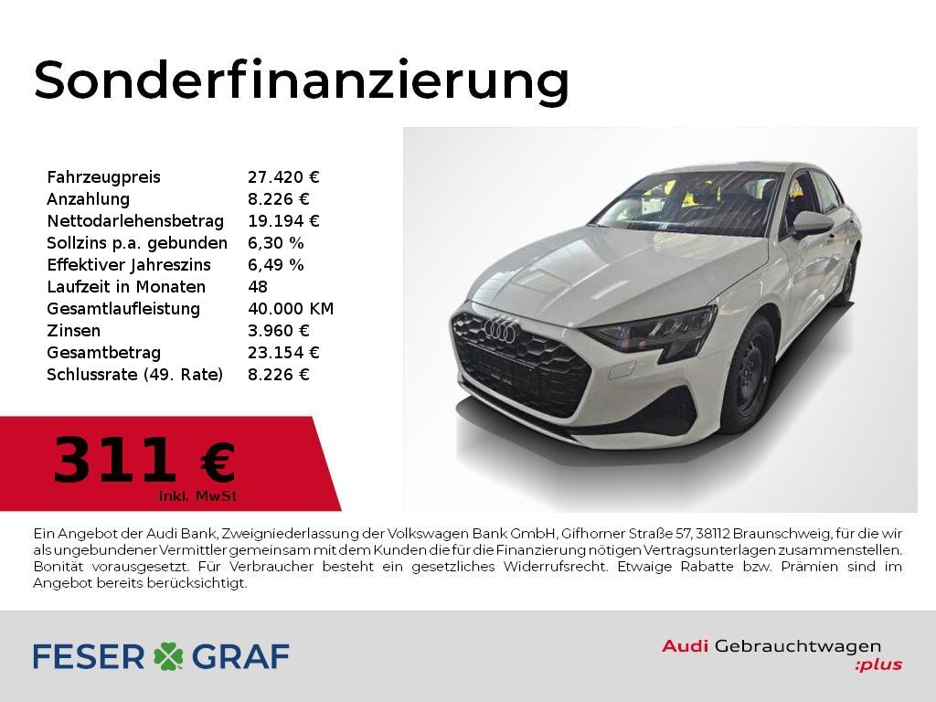 Audi A3 30 TFSI S-Tronic Sedan Sportback