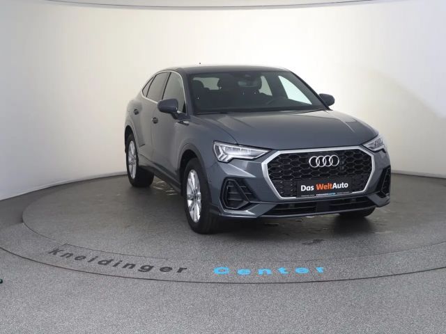 Audi Q3 45 TFSI Hybride