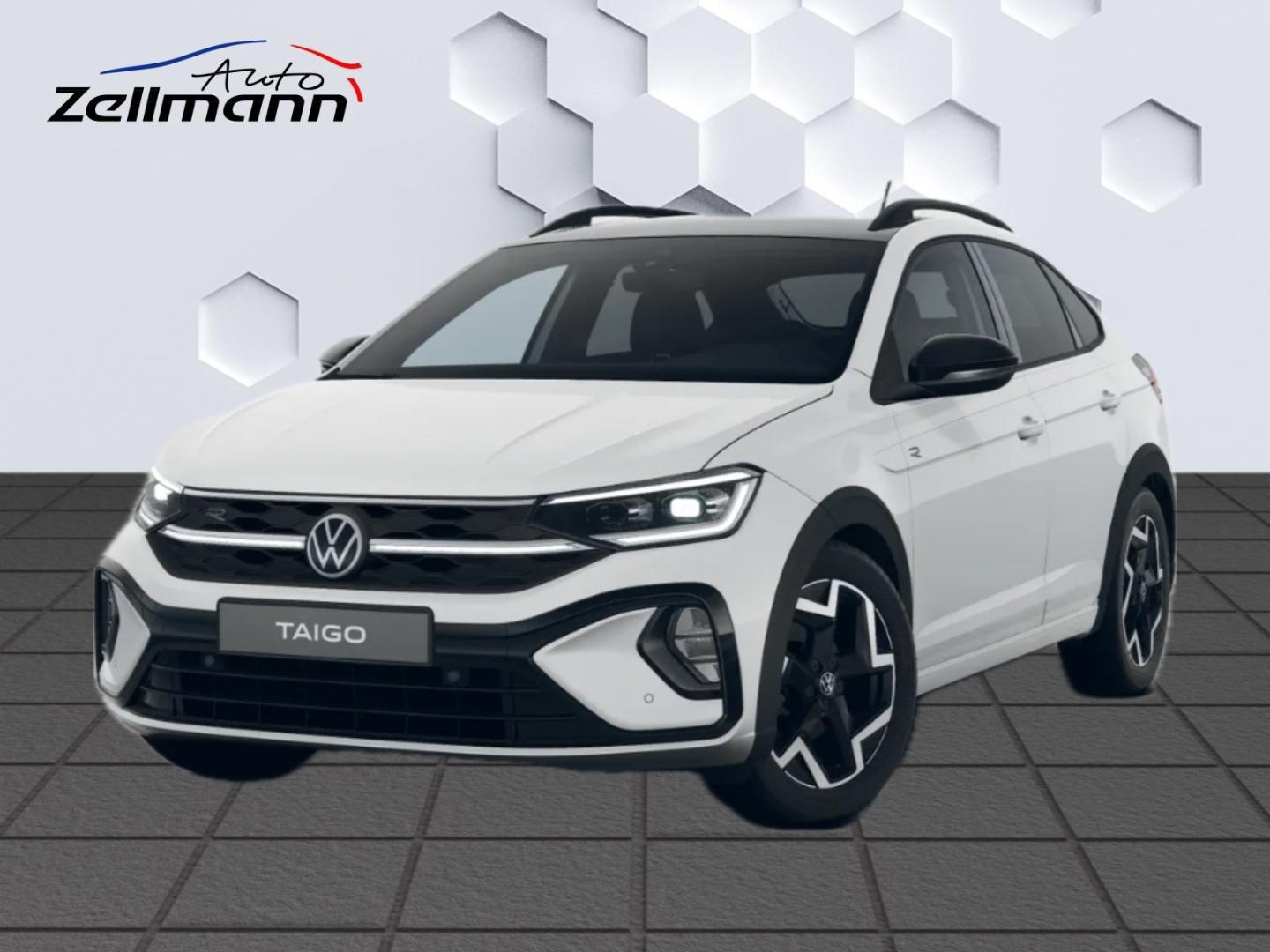 Volkswagen Taigo 1.0 TSI DSG R-Line