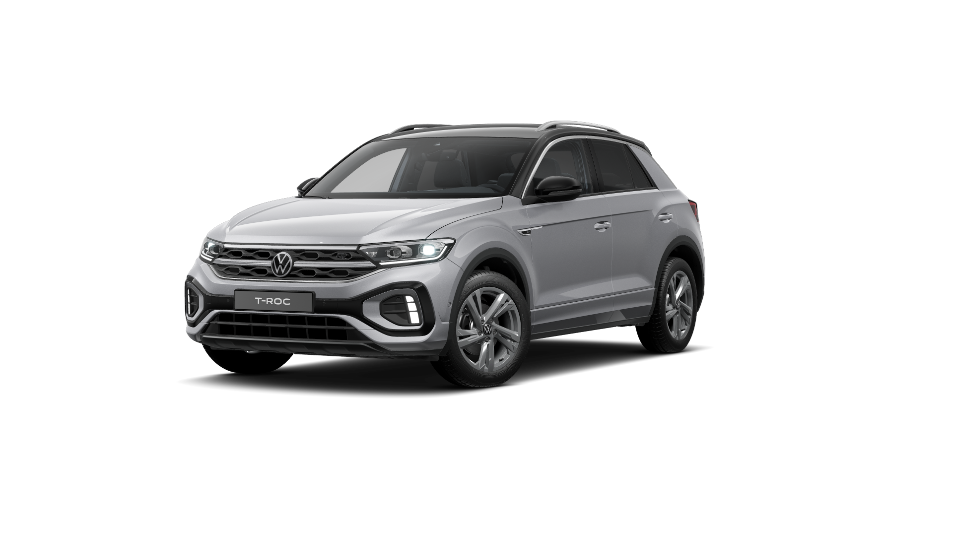 Volkswagen T-Roc 1.5 TSI DSG R-Line