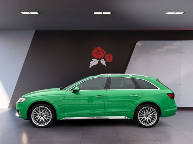 Audi A4 allroad 50 TDI Quattro