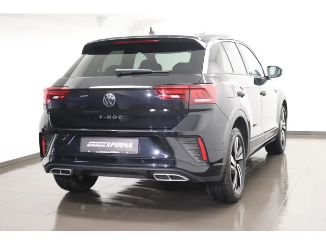 Volkswagen T-Roc 1.5 TSI R-Line