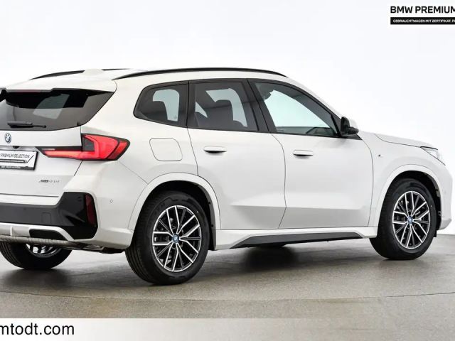 BMW X1 xDrive25e