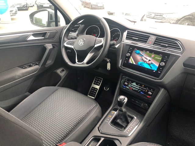 Volkswagen Tiguan 2.0 TDI