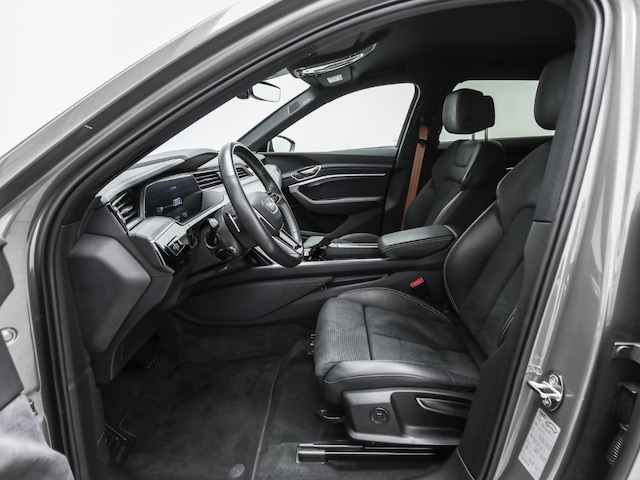 Audi e-tron 55 Quattro