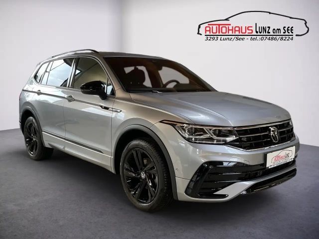 Volkswagen Tiguan 4Motion Allspace R-Line