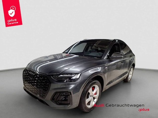 Audi Q5 40 TFSI Quattro S-Tronic Sportback