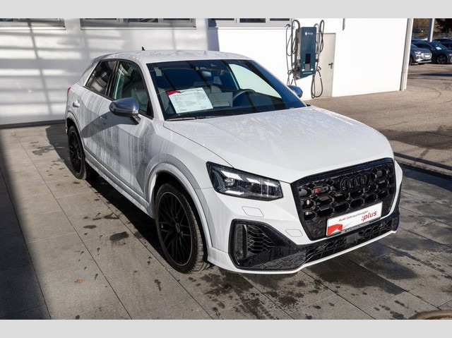 Audi SQ2 Quattro S-Tronic