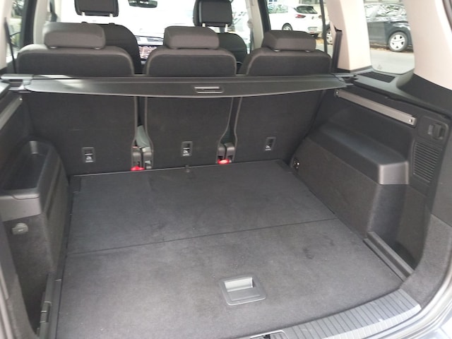 Volkswagen Touran 2.0 TDI Comfortline DSG