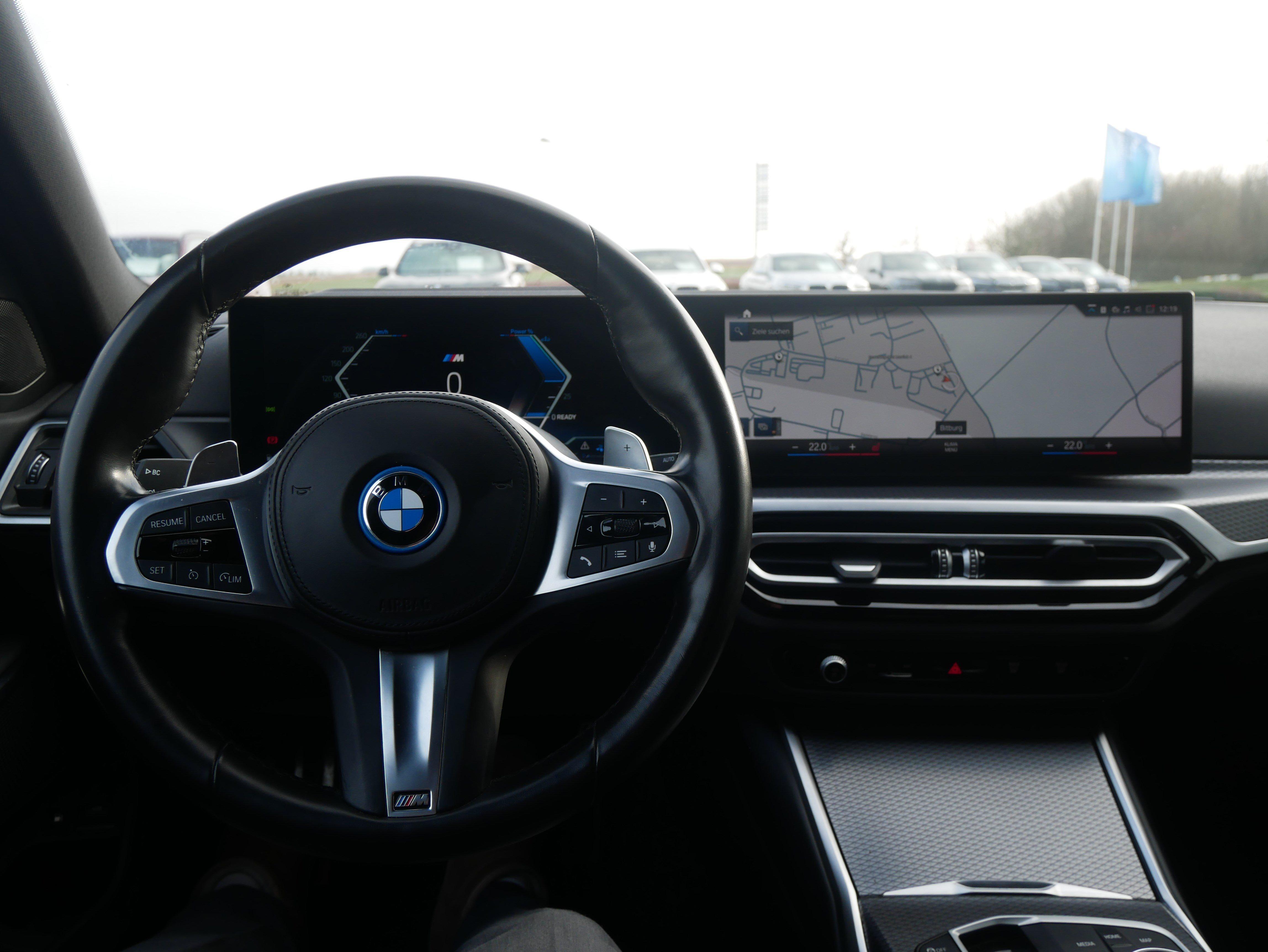 BMW 320 320e Touring