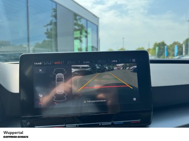 Seat Leon 2.0 TDI DSG Sportstourer