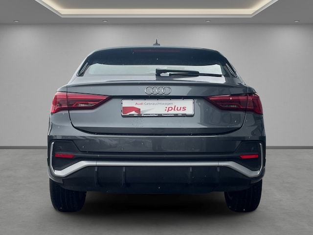 Audi Q3 35 TFSI S-Line S-Tronic Sportback