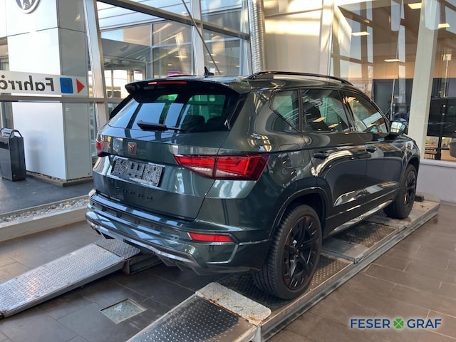Cupra Ateca 2.0 TSI DSG