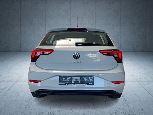 Volkswagen Polo 1.0 TSI DSG Life