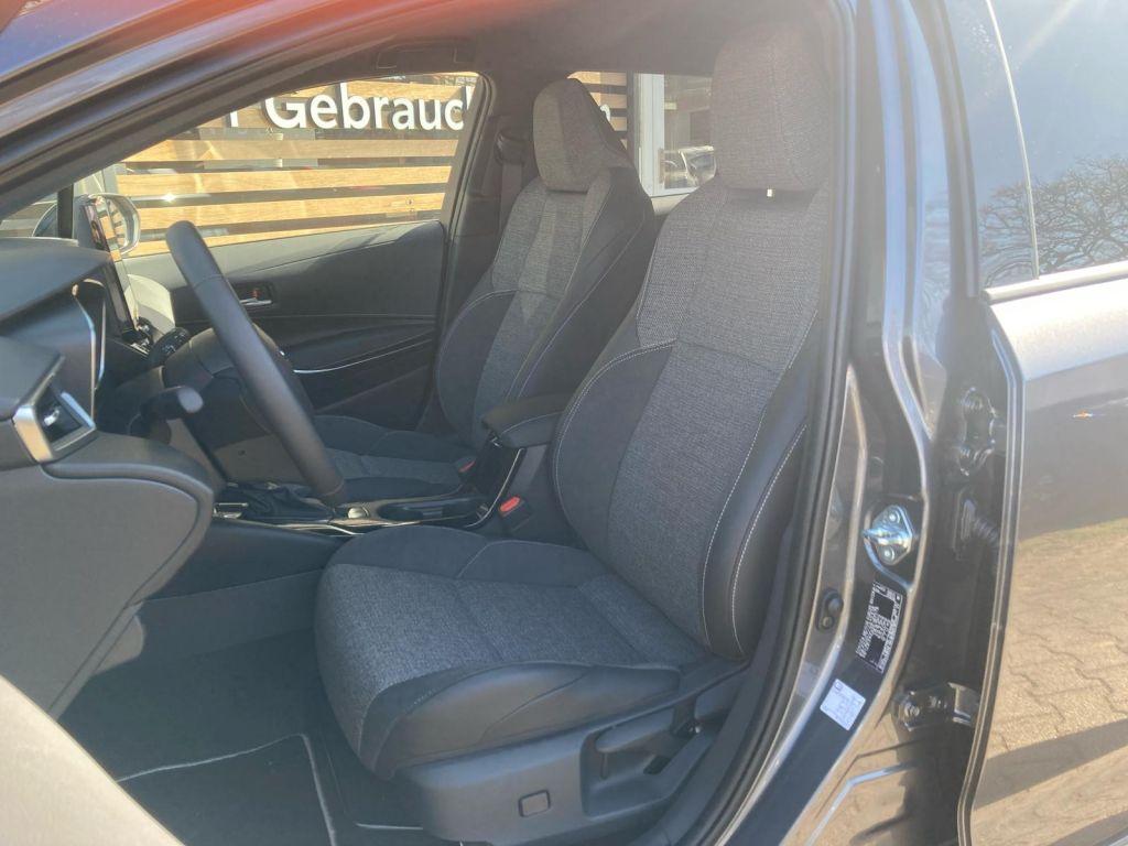 Toyota Corolla Hybride Touring