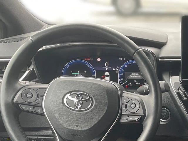 Toyota Corolla Active Hybride Touring