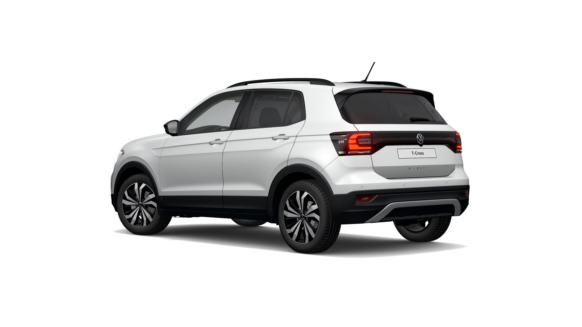 Volkswagen T-Cross 1.0 TSI Life