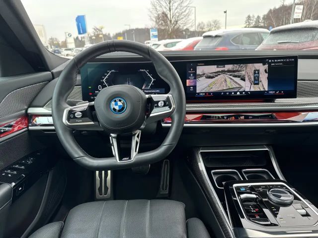 BMW i7 M-Sport Sedan xDrive60