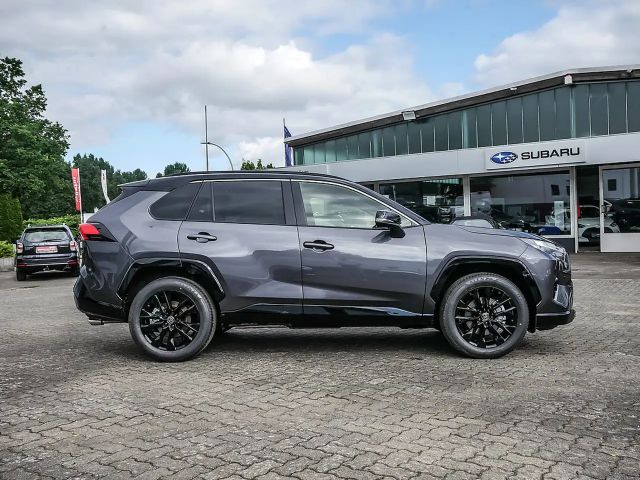 Toyota RAV4 Hybride Style