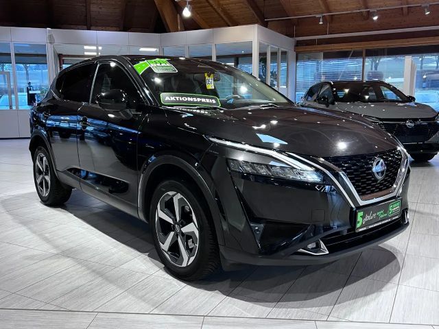 Nissan Qashqai DIG-T N-Connecta